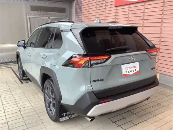 2022 Toyota  Rav4 — photo 3 | Tuminion Kenya