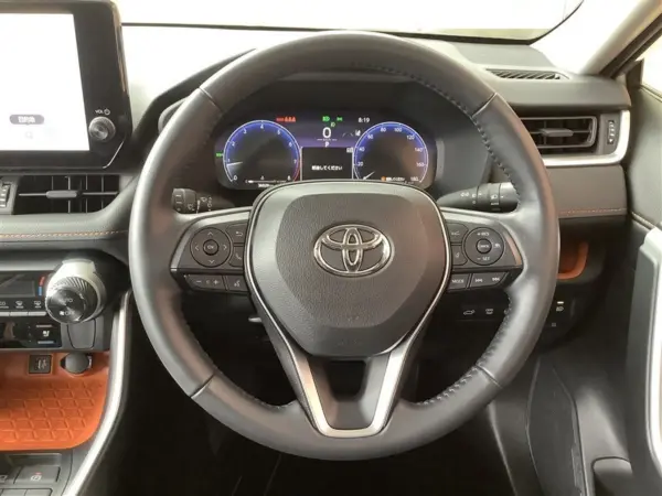 2022 Toyota  Rav4 — photo 7 | Tuminion Kenya