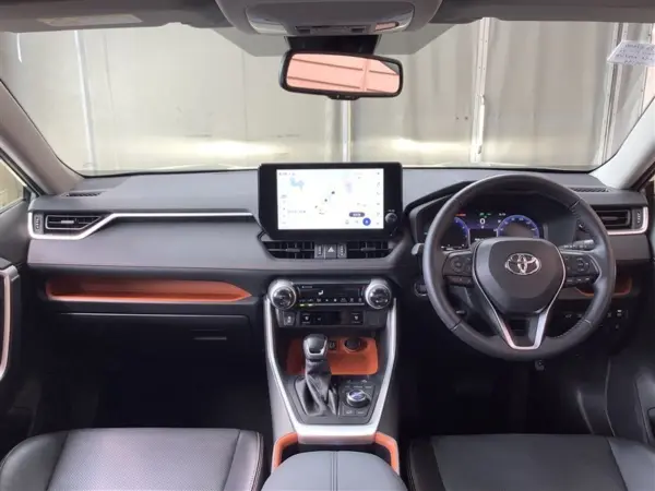 2022 Toyota  Rav4 — photo 8 | Tuminion Kenya