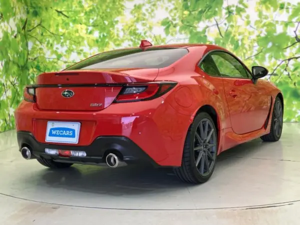 2024 Subaru Brz — photo 3 | Tuminion Kenya