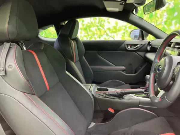 2024 Subaru Brz — photo 7 | Tuminion Kenya