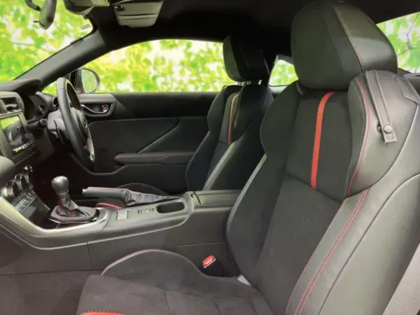 2024 Subaru Brz — photo 9 | Tuminion Kenya