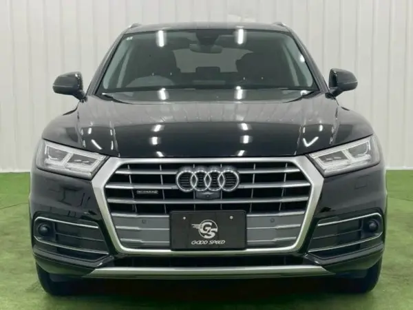 Audi Q5 40 TDI Quattro Sport Diesel Turbo 4WD One Owner/Assistance PKG/Matrix LED/Power Rear Gate/Black Leather Seat/Full Seg TV/Seat Heater/Surround View Monitor/Downhill Assist/ETC/Clearance Sonar/Parking Assist/Idling Stop (Black) — photo 9
