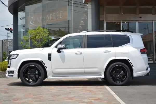 2024 Toyota Landrcuiser 300 — photo 2