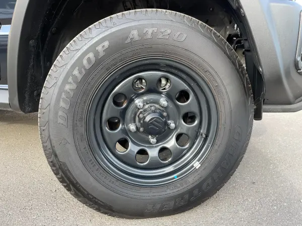 Suzuki Jimny Sierra 1.5 JL — photo 8