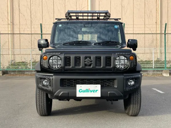 Suzuki Jimny Sierra 1.5 JL — photo 9