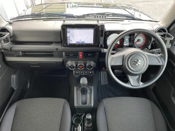 2024 Suzuki Jimny Sierra — photo 2