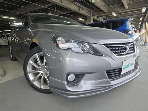 Toyota Mark X 2.5 250G S Package