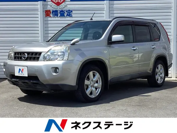 Nissan X-Trail 2.0 20Xtt 4WD
