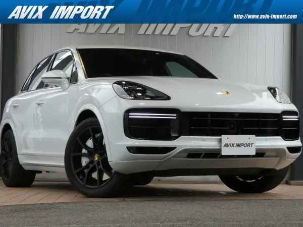 Porsche Cayenne Turbo Tiptronic S 4WD