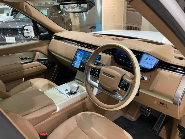 2024 Landrover Rangerover — photo 2
