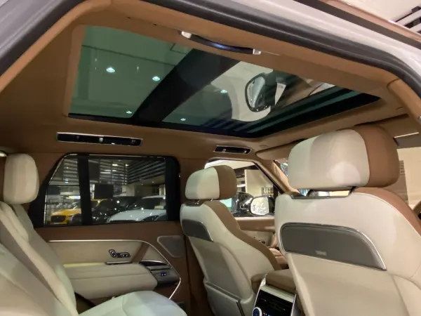 2024 Landrover Rangerover — photo 3