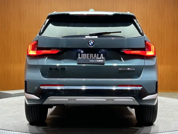 BMW X1 xDrive20d xLine DCT Diesel Turbo 4WD Highline Package Technology Package ACC HUD Genuine Navigation 360° Camera Black Leather Seats Seat Heater Power Seat Power Tailgate Auto Hold Apple CarPlay ETC (Cape York Green) — photo 9
