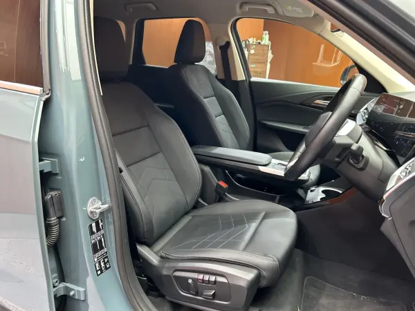 BMW X1 xDrive20d xLine DCT Diesel Turbo 4WD Highline Package Technology Package ACC HUD Genuine Navigation 360° Camera Black Leather Seats Seat Heater Power Seat Power Tailgate Auto Hold Apple CarPlay ETC (Cape York Green) — photo 7