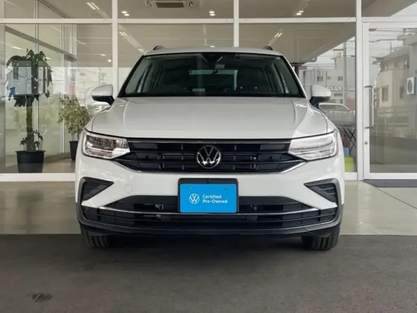 2024 Volkswagen Tiguan — photo 2