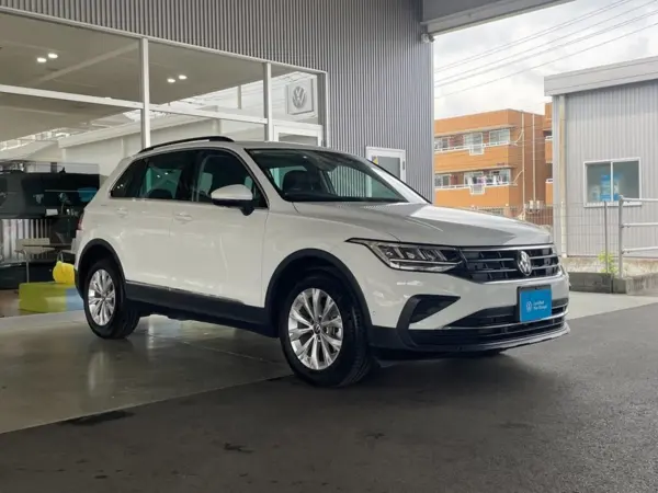 2024 Volkswagen Tiguan — photo 3