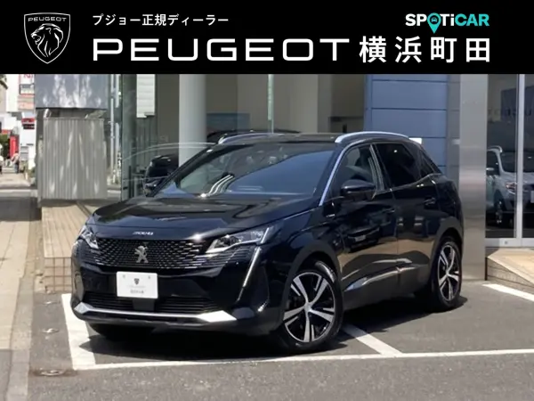 2025 Peugeot 3008 — photo 1
