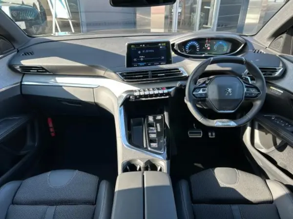 2025 Peugeot 3008 — photo 2 | Tuminion Kenya