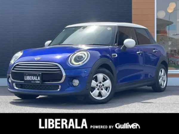 2018 Mini Cooper — photo 1