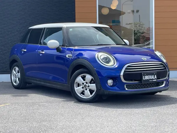 2018 Mini Cooper — photo 9 | Tuminion Kenya