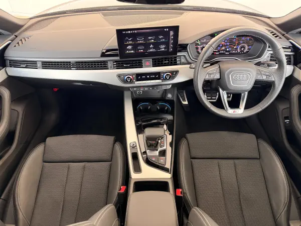 2024 Audi A5 Sportback — photo 2 | Tuminion Kenya