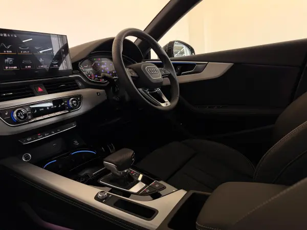 2024 Audi A5 Sportback — photo 7 | Tuminion Kenya