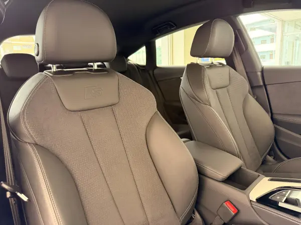 2024 Audi A5 Sportback — photo 9 | Tuminion Kenya