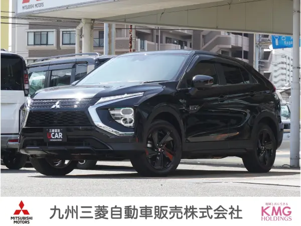 Mitsubishi Eclipse Cross PHEV 2.4 Black Edition 4WD — thumbnail 1