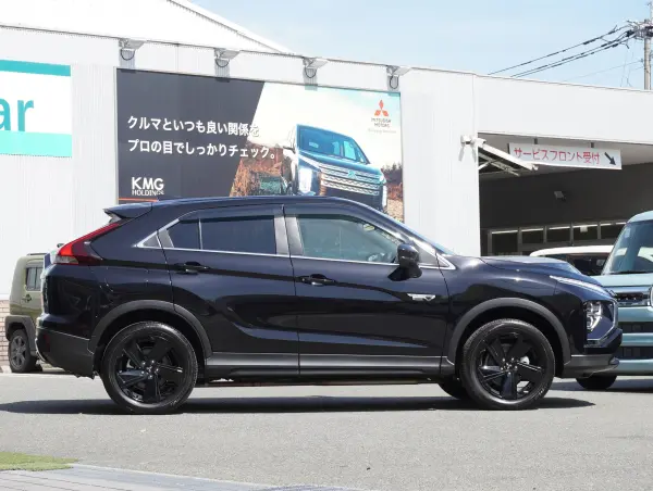 2025 Mitsubishi Eclipse Cross — photo 3