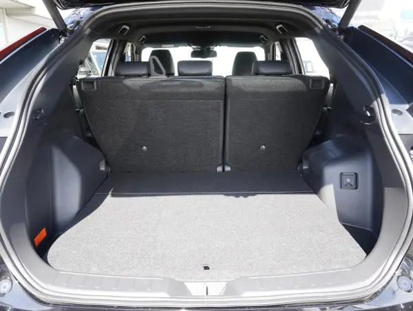 Mitsubishi Eclipse Cross PHEV 2.4 Black Edition 4WD — photo 9