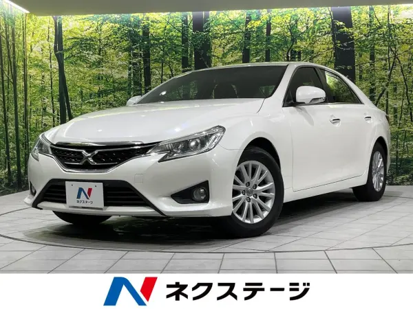 Toyota Mark X 2.5 250G Four 4WD