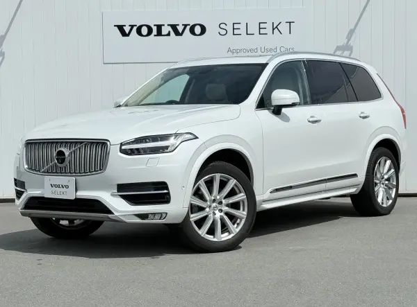 Volvo XC90 T6 AWD Inscription 4WD