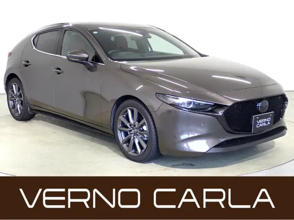 Mazda Mazda3 Fastback 2.0 20S Burgundy Selection