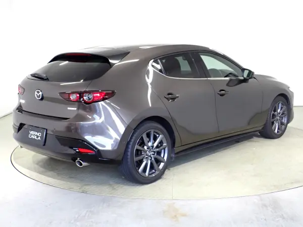 2019 Mazda 3 Fastback — photo 2 | Tuminion Kenya
