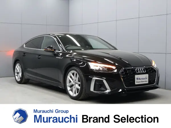 Audi A5 Sportback 45 TFSI Quattro S line 4WD