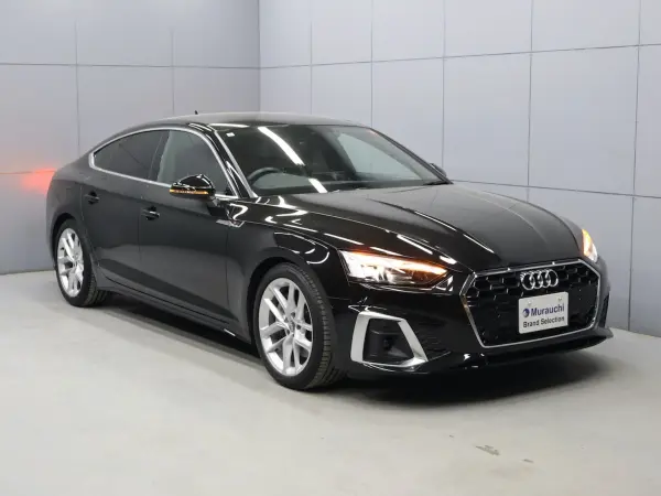 2021 Audi A5 Sportback — photo 2