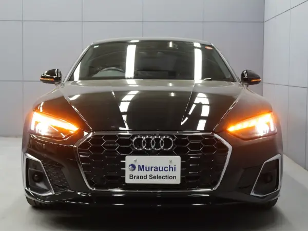 2021 Audi A5 Sportback — photo 3