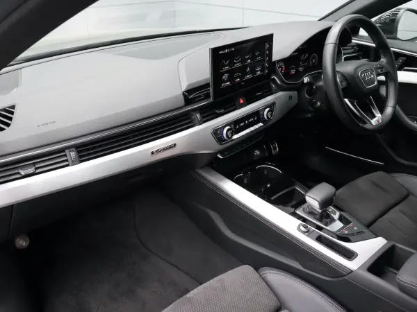 Audi A5 Sportback 45 TFSI Quattro S line 4WD — photo 7