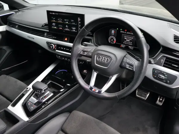 Audi A5 Sportback 45 TFSI Quattro S line 4WD — photo 8