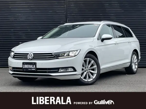 Volkswagen Passat Variant TDI Elegance Line Diesel Turbo