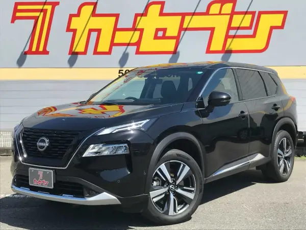 Nissan X-Trail 1.5 G e-4ORCE 4WD