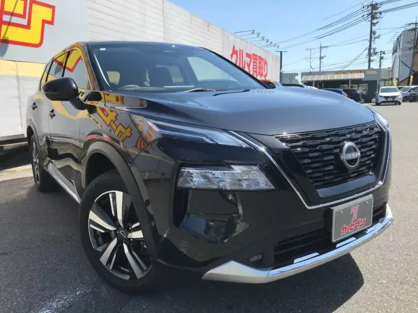 2024 Nissan Xtrail — photo 2 | Tuminion Kenya