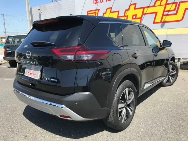 2024 Nissan Xtrail — photo 3 | Tuminion Kenya