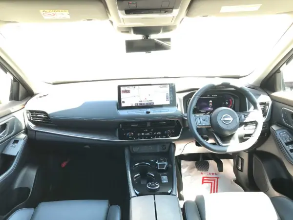 2024 Nissan Xtrail — photo 7 | Tuminion Kenya