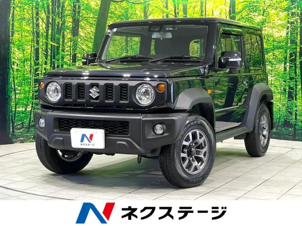 Suzuki Jimny Sierra 1.5 JC 4WD — thumbnail 1