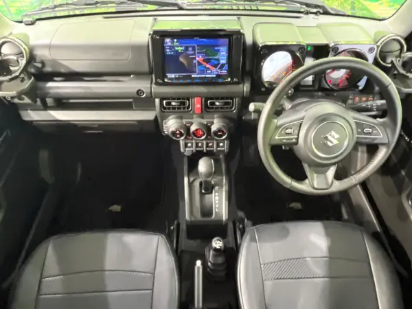 2024 Suzuki Jimny Sierra — photo 2