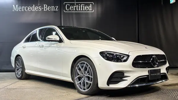 2023 Mercedes E Class — photo 2