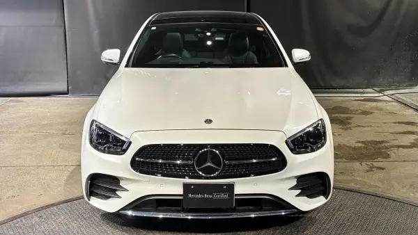 2023 Mercedes E Class — photo 3