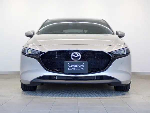 2024 Mazda 3 Fastback — photo 3