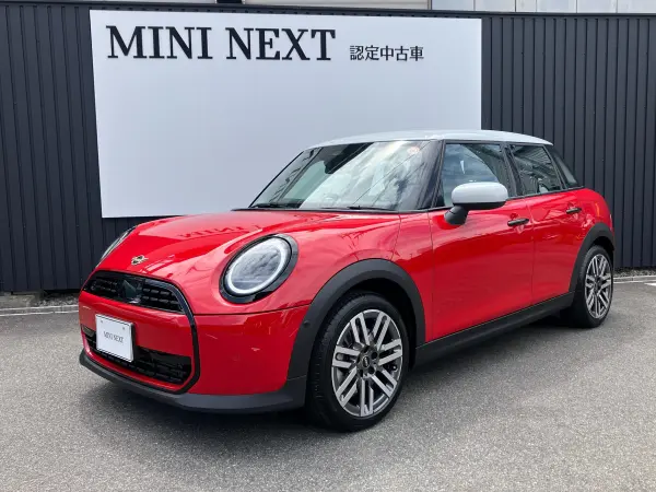 Mini Cooper C 5 Door DCT